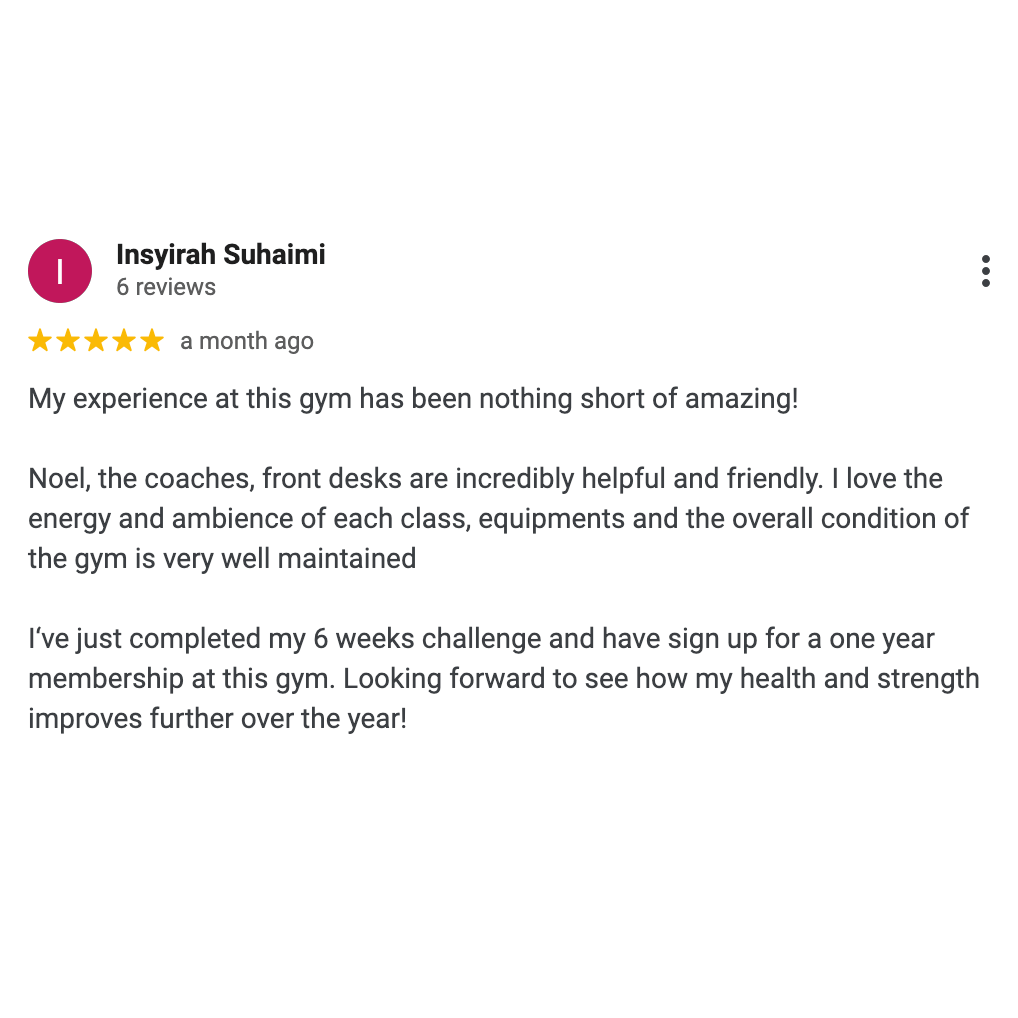 DailyMuscle LightHouse testimonial 8